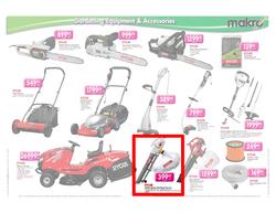 Makro : Garden Maintenance (26 Oct - 5 Nov), page 2