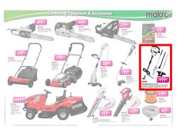 Makro : Garden Maintenance (26 Oct - 5 Nov), page 2