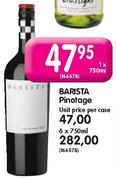Barista Pinotage - 1 x 750ml