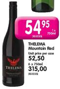 THELEMA Mountain Red - 1 x 750ml