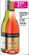 Boschendal Boschen Blanc or Blanc De Noir - 1 x 750ml