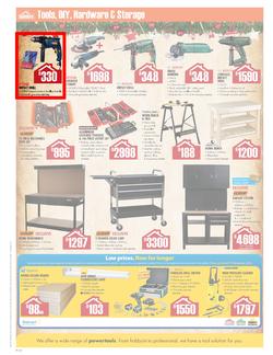 Builders Warehouse : Do a little something this Christmas (23 Oct - 11 Nov), page 2