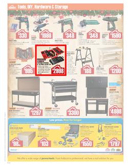 Builders Warehouse : Do a little something this Christmas (23 Oct - 11 Nov), page 2