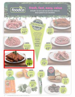 Foodco Western Cape : Seriously Great Festive Deals (31 Oct - 4 Nov), page 2