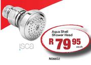 Aqua Shell Shower Head (N08852)-Each
