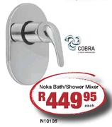 Cobra Noka Bath/Shower Mixer-Each