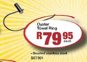 Oyster Towel Ring-Each