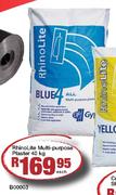 Gyproc Rhinolite Multi-Purpose plaster-40kg Each