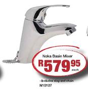 Cobra Noka Bath/Shower Mixer-Each