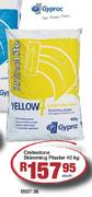 Gyproc Cretestone Skimming Plaster-40kg Each