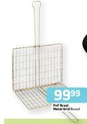 Pnp Braai Metal Grid Boxed