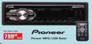 Pioneer MP3/USB Radio-Each