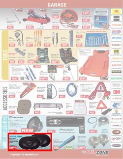 Auto Zone : Celebrating 16 Years (23 Oct - 5 Nov), page 2