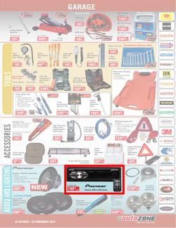 Auto Zone : Celebrating 16 Years (23 Oct - 5 Nov), page 2