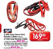 Moto 450 Amp  Heavy Duty Booster Cable