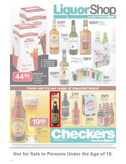 Checkers KZN Liquor (20 Feb - 3 Mar), page 2