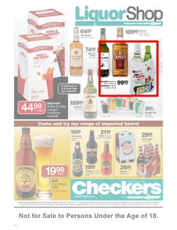 Checkers KZN Liquor (20 Feb - 3 Mar), page 2