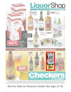 Checkers KZN Liquor (20 Feb - 3 Mar), page 2