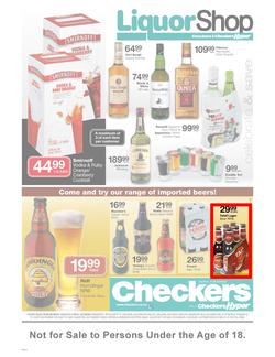 Checkers KZN Liquor (20 Feb - 3 Mar), page 2