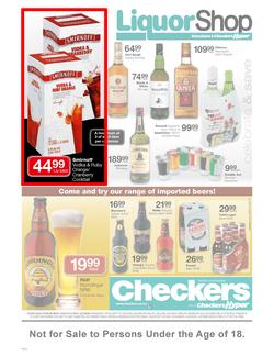Checkers KZN Liquor (20 Feb - 3 Mar), page 2