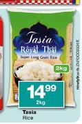 Tasia Rice - 2 Kg