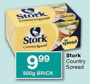 Stork Country Spread