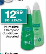 Palmolive Shampoo/Conditioner - 350ml Each