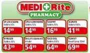 Medirite Pharmacy Azuryt Tablets - 10's
