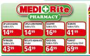 Medirite Pharmacy Mybulen Tablets - 30's