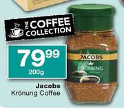 Jacobs Kronung Coffee - 200gm