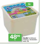 Nestle Farmhouse Roomys Verskeidenheid-5L Elk 