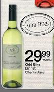 Odd Bins Bin 120 Chenin Blanc-750ml