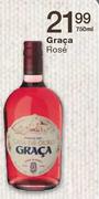 Graca Rose-750ml