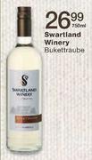 Swartland Winery Bukettraube-750ml