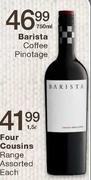 Barista Coffee Pinotage-750ml