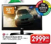 LG HD Ready LED TV (32LS3150)-32"(81cm)