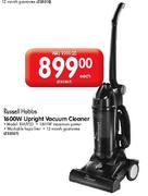 Russell Hobbs Upright Vacuum Cleaner (RHUV23) - 1600W