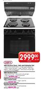 Defy Slimline Solid Hob (DHD332) - Each