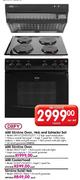 Defy 600 Slimline Oven (DBO371/451) - Each