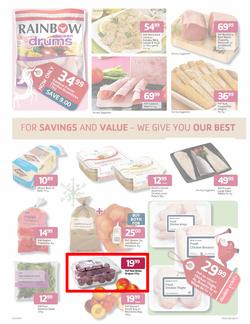 Pick n Pay : Best Savings (5 Nov - 11 Nov), page 2