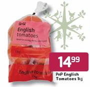 Pnp English Tomatoes-1kg