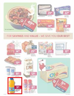 Pick n Pay : Best Savings this Christmas (5 Nov - 11 Nov), page 2