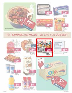 Pick n Pay : Best Savings this Christmas (5 Nov - 11 Nov), page 2