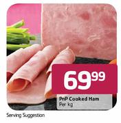 Pnp Cooked Ham-Per Kg