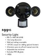 Security Light