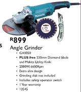Angle Grinder(GA9050)