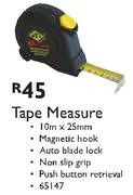 Tape Measure