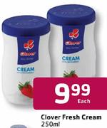 Clover Fresh Cream -250ml