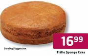 Trifle Sponge Cake