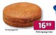 Trifle Sponge Cake